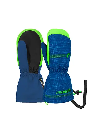 REUSCH | Moufle de ski enfant Maxi R-TEX XT | grün